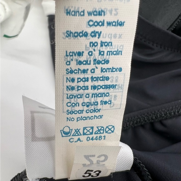 DIVA DESIGNED BY NETTA P. ONE PIECE SWIM SUIT - Picture 6 of 8